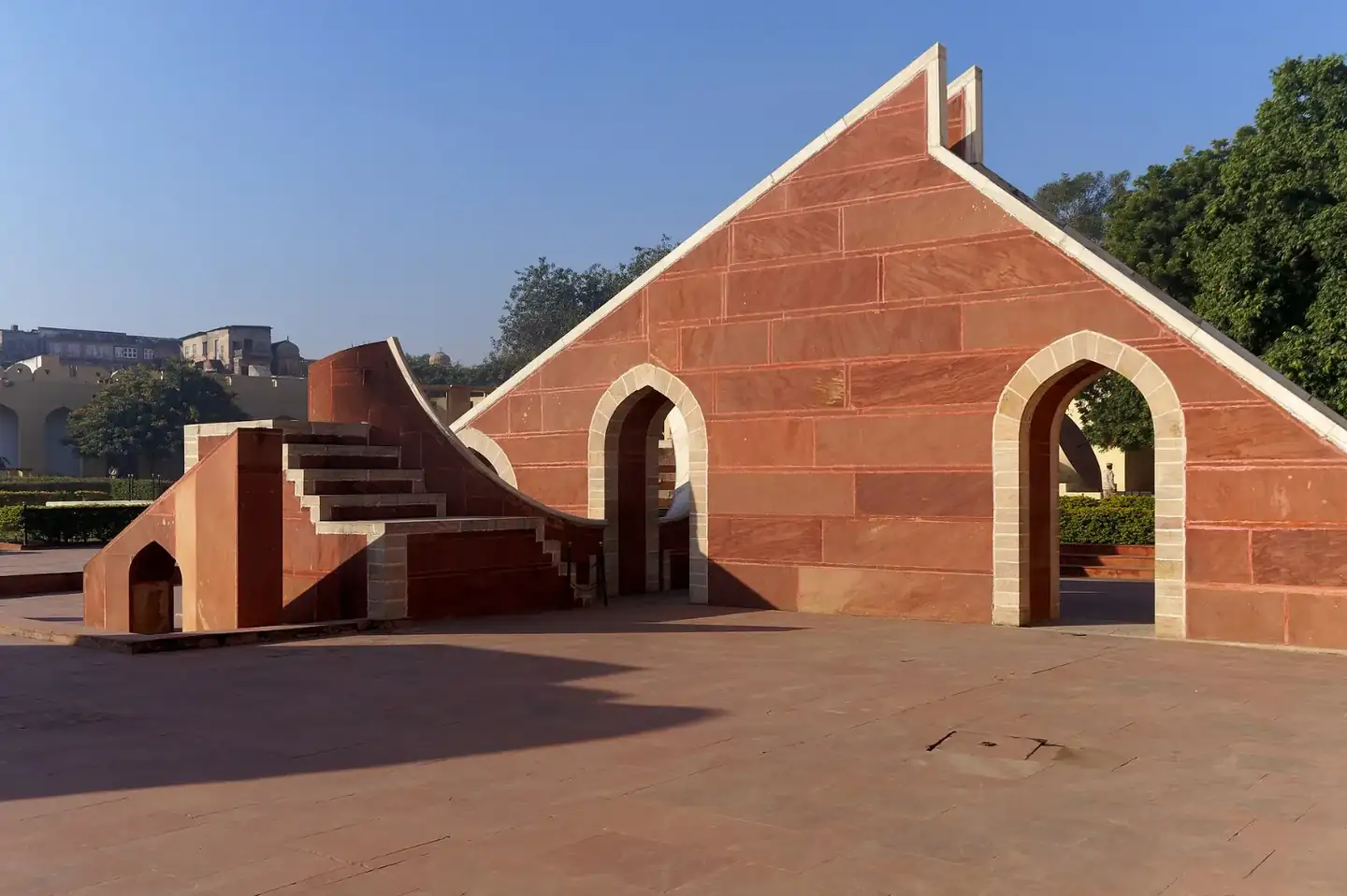 Jantar Mantar, Jaipur DxO