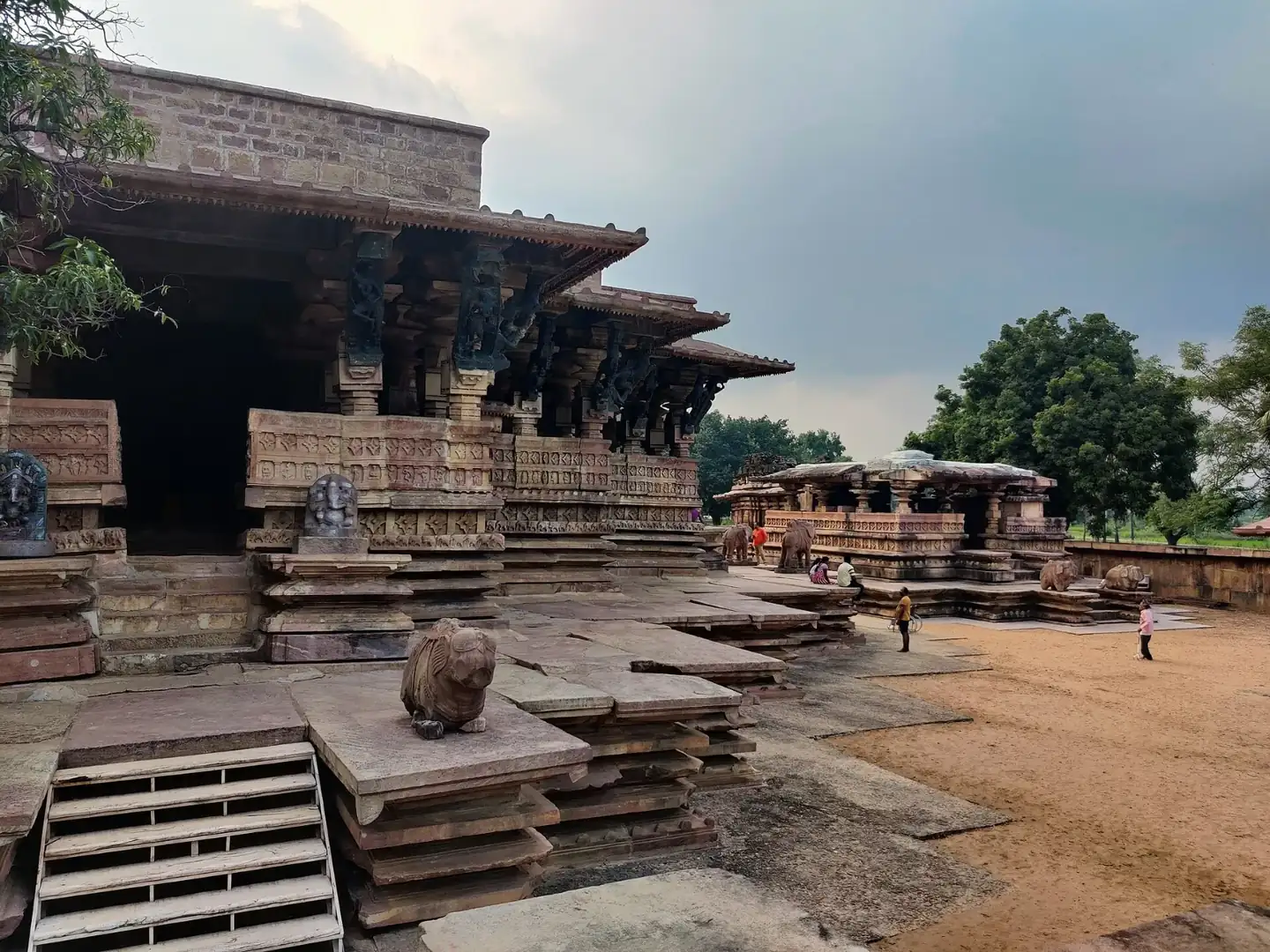 WHS Ramappa Temple