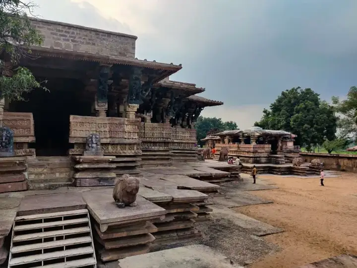 WHS Ramappa Temple