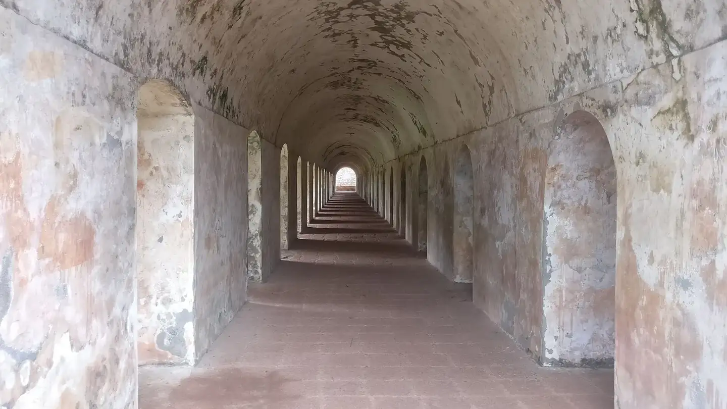 St. Angelo Fort kannur