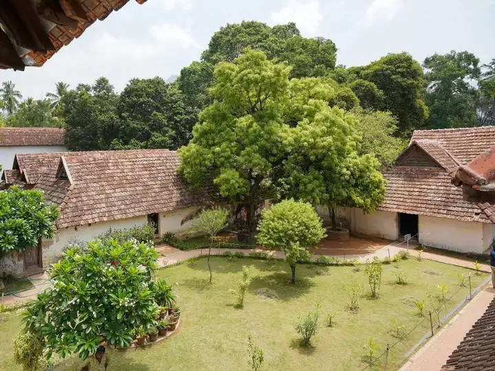 Homappura Padmanabhapuram Palace
