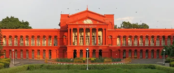 High Court of Karnataka, Bangalore MMK