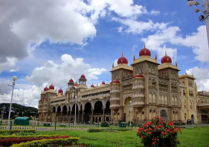 Mysore Palace - Amba Vilas Palace