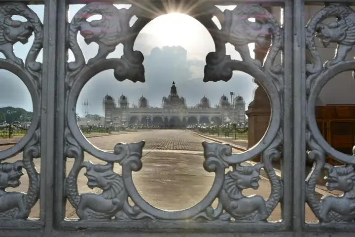 Mysore Palace WLM India