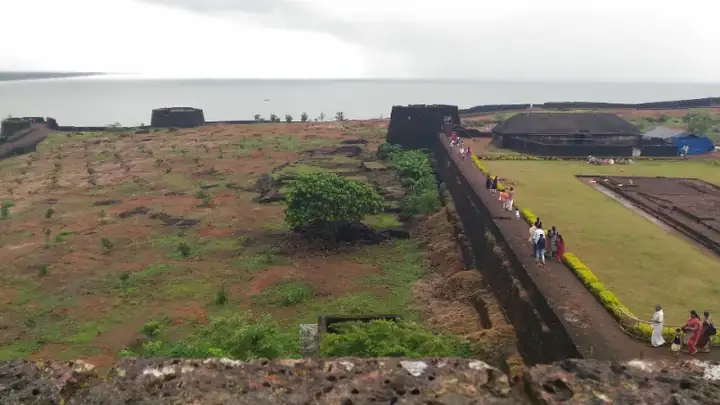 Bekal fort kasaragod