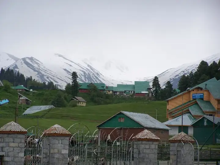 Gulmarg - Jannat on Earth