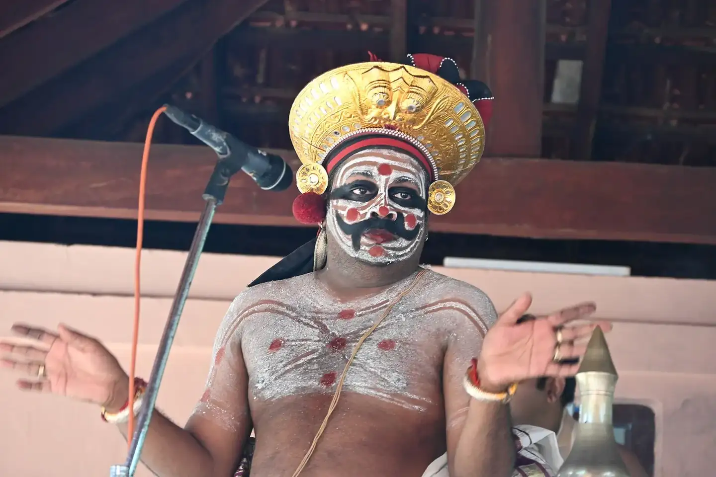 Chakyar Koothu at Mattannur