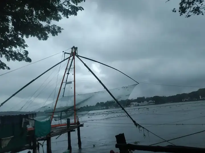 Cheenavala Fort Kochi