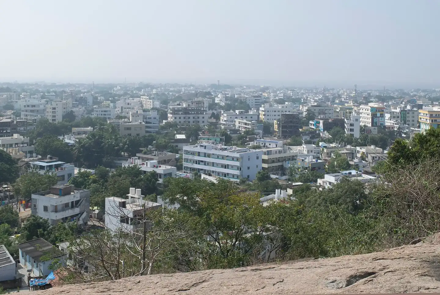 Khammam Town