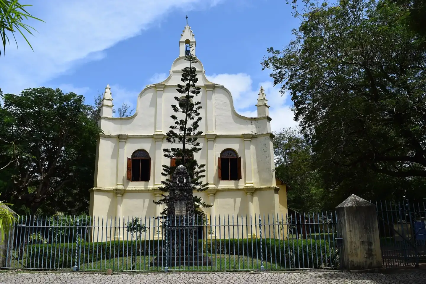 St Francis Church Fort Kochi
