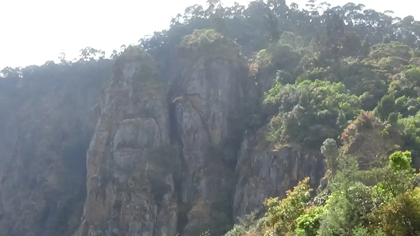 Pillar Rocks Kodaikanal