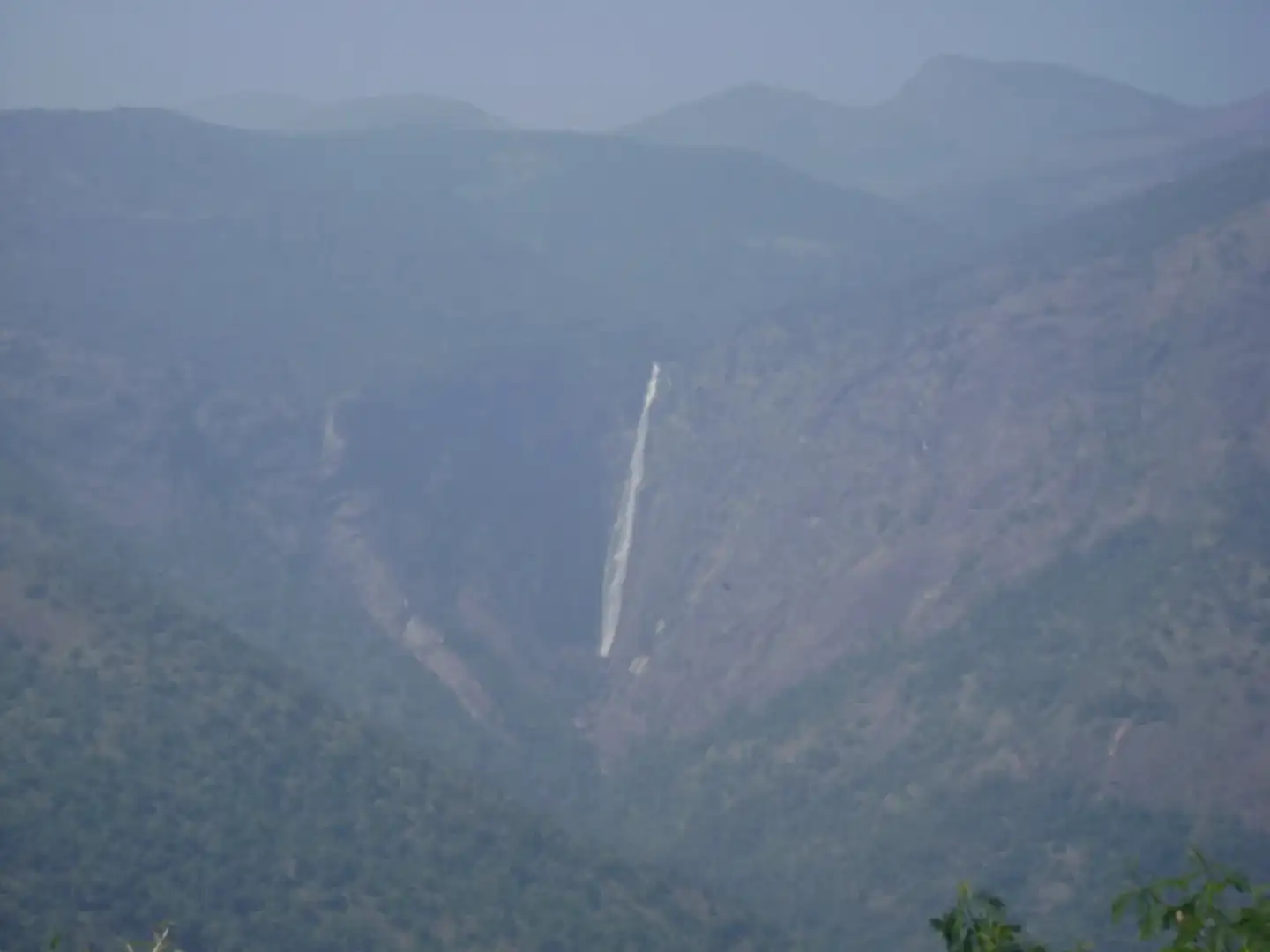Thalliar Falls