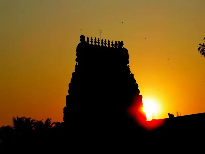 Sri Naganathaswamy Temple - Thirunageswaram