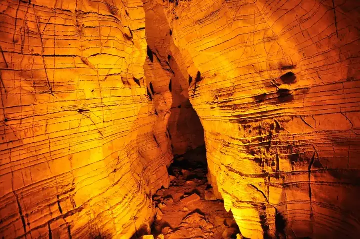 The Main Caves, Belum, Andhra Pradesh