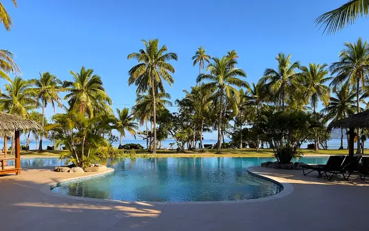 Malolo Island Fiji