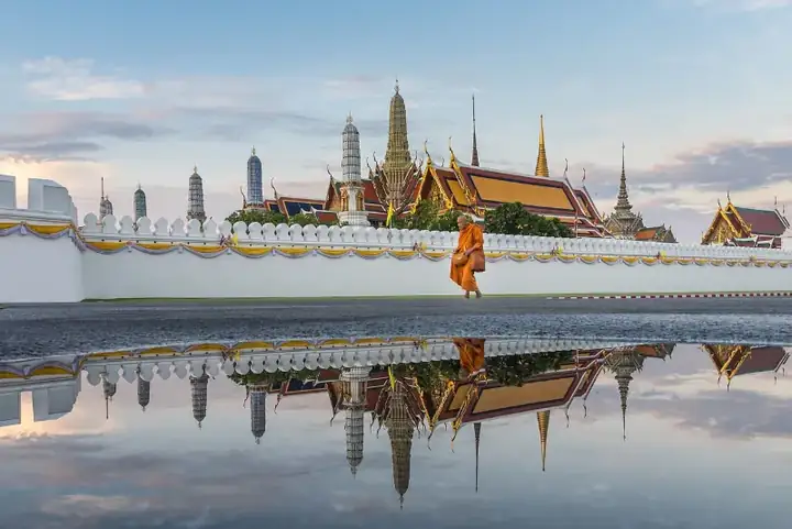 Temple of the Emerald Buddha