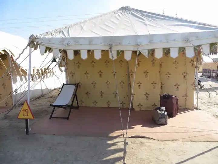 Tent Example