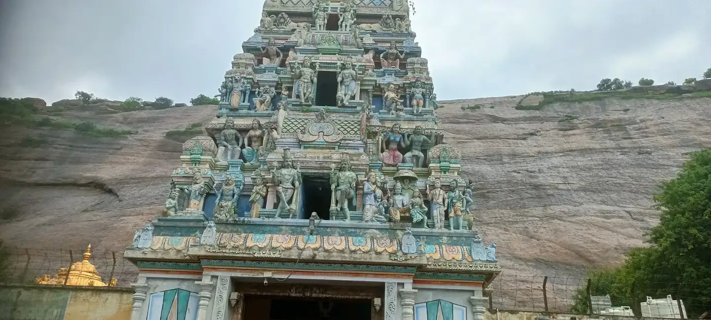 Narasingam Yoga Narasimha Perumal Temple Madurai