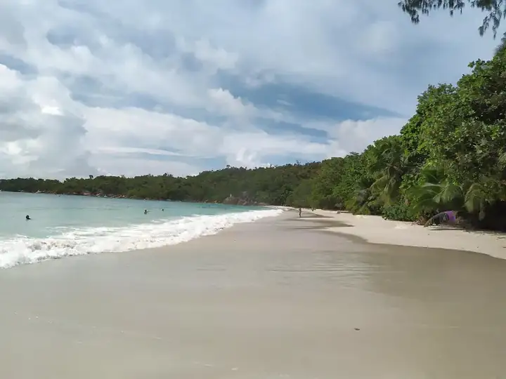 Anse Lazio Praslin Seychelles