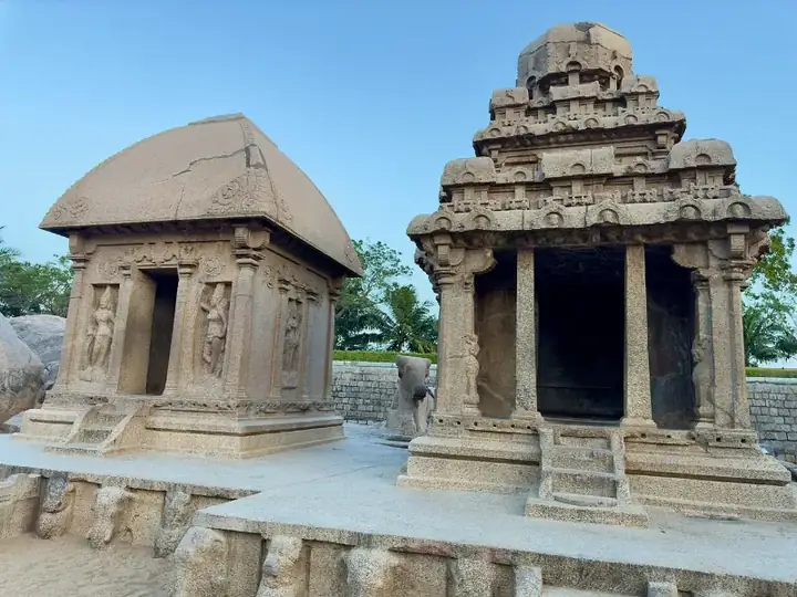Pancha Rathas