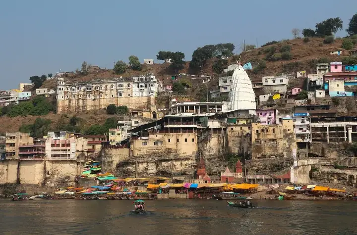 Omkareshwar Temple