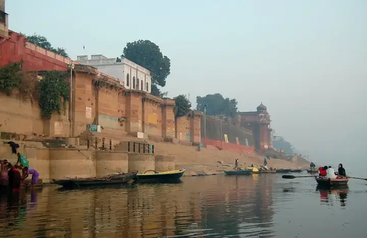 Varanasi or Bikaner