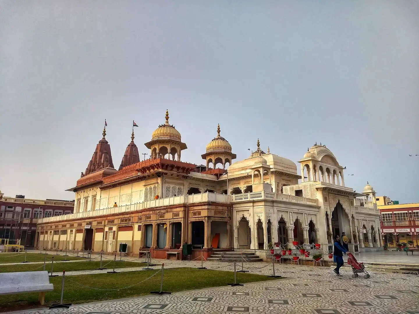 Shri Mahavirji - Main Temple