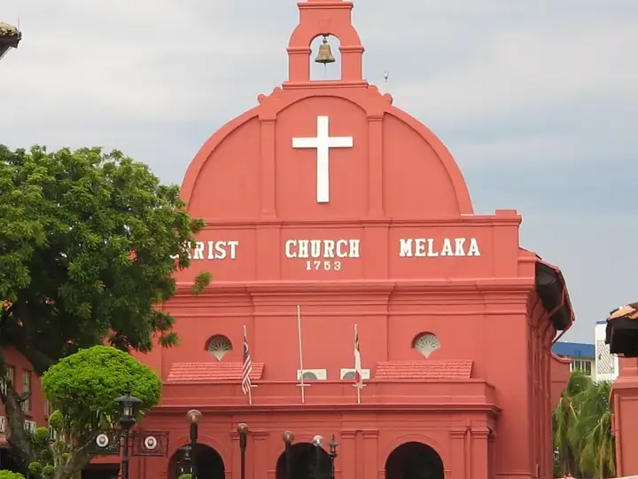 Christ Church Melaka