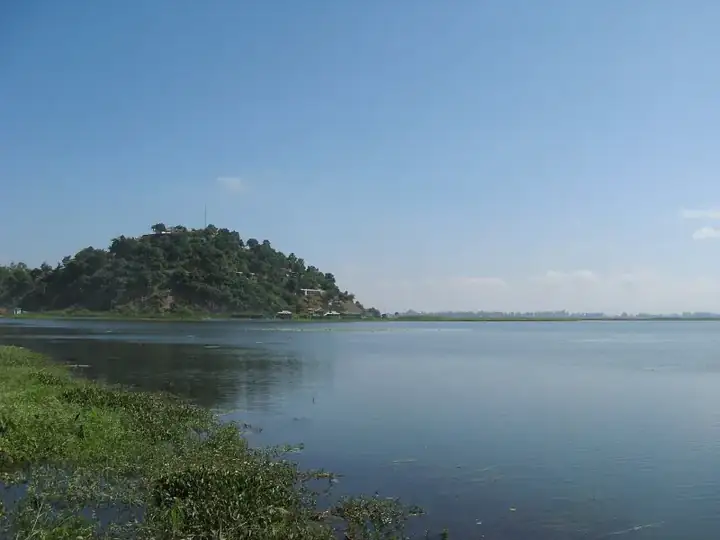 Loktak Lake Manipur