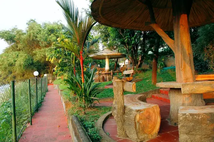 Ayurveda retreat resort in Kerala