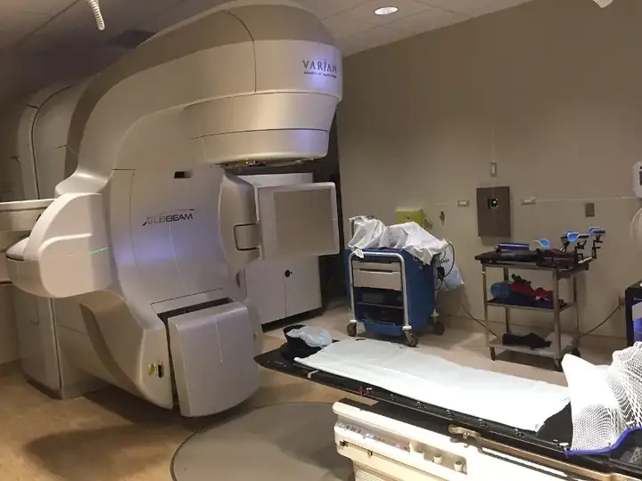 Varian TruBeam