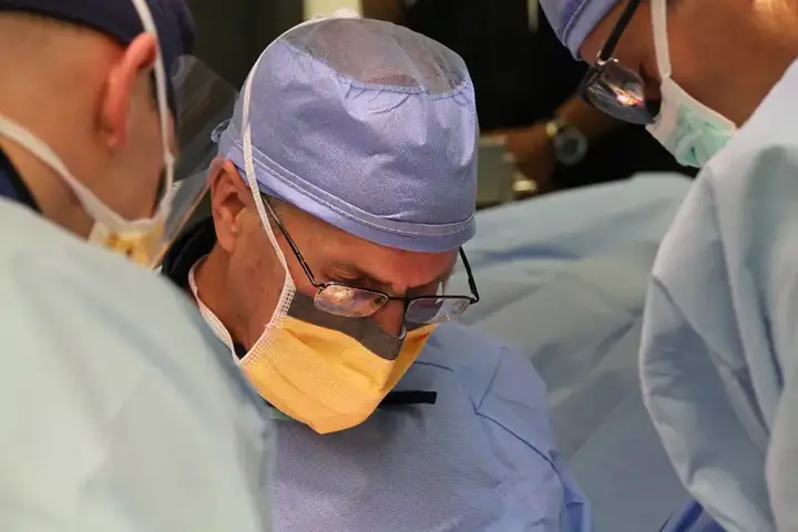 Orthopedic surgery in Afghanistan -N