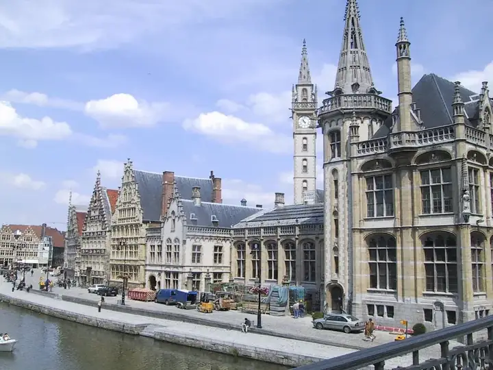 Ghent - centre
