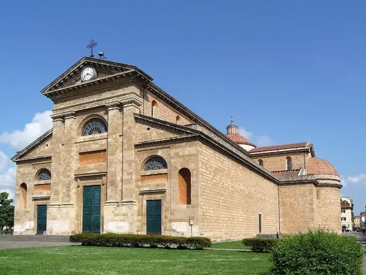 Chiesa Santa Madonna del Soccorso, Livorno