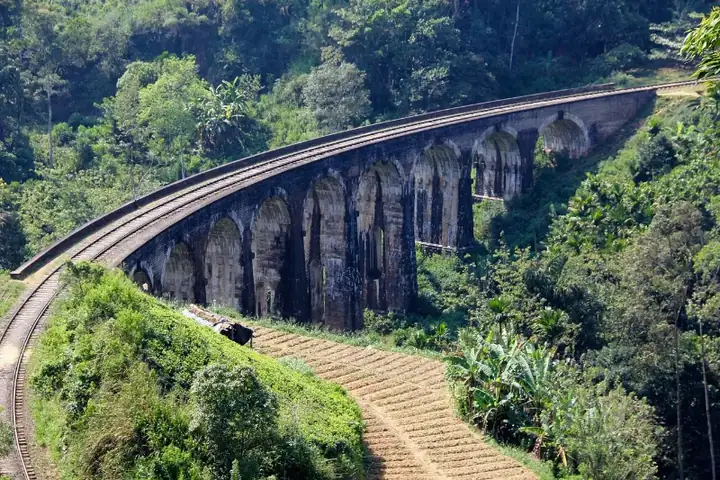 Nine Arch Bridge, Demodara Ella