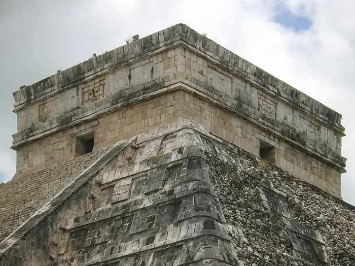 Templo el Castillo - Chichen Itza Yucatan