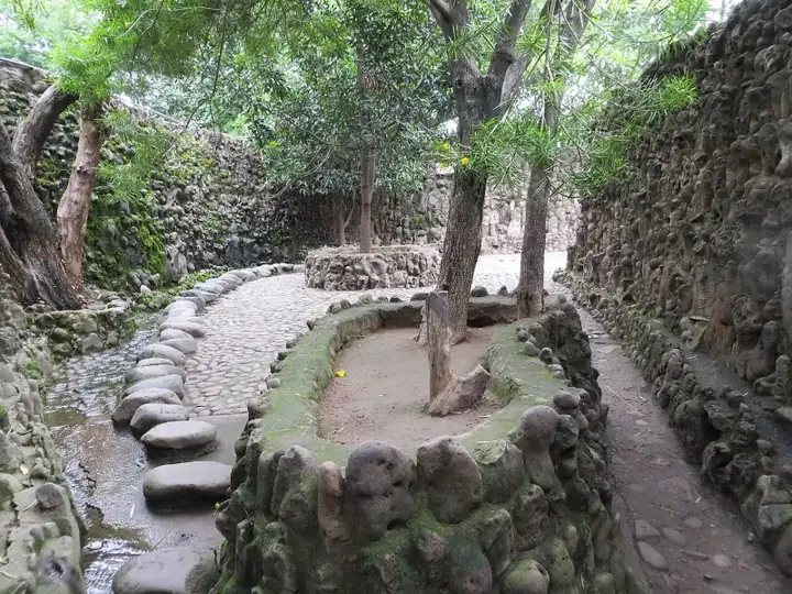 Rock Garden, Chandigarh