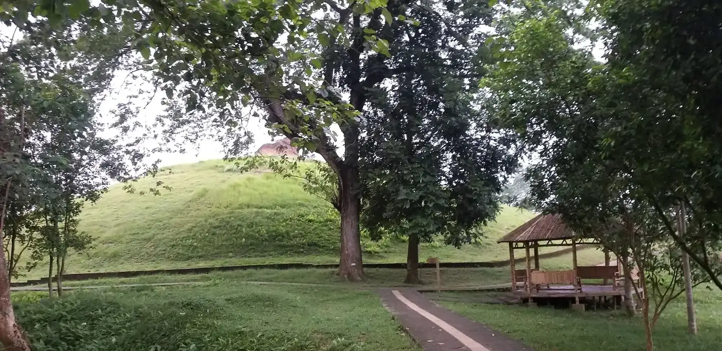 Charaideo Moidams image ,Assam
