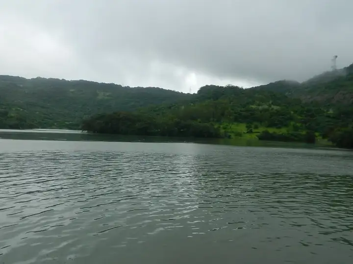 Bhushi dam