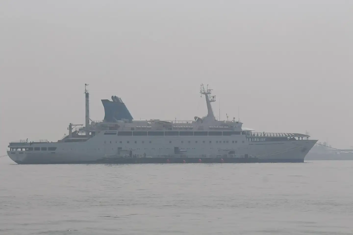 Cruise Ship Angriya