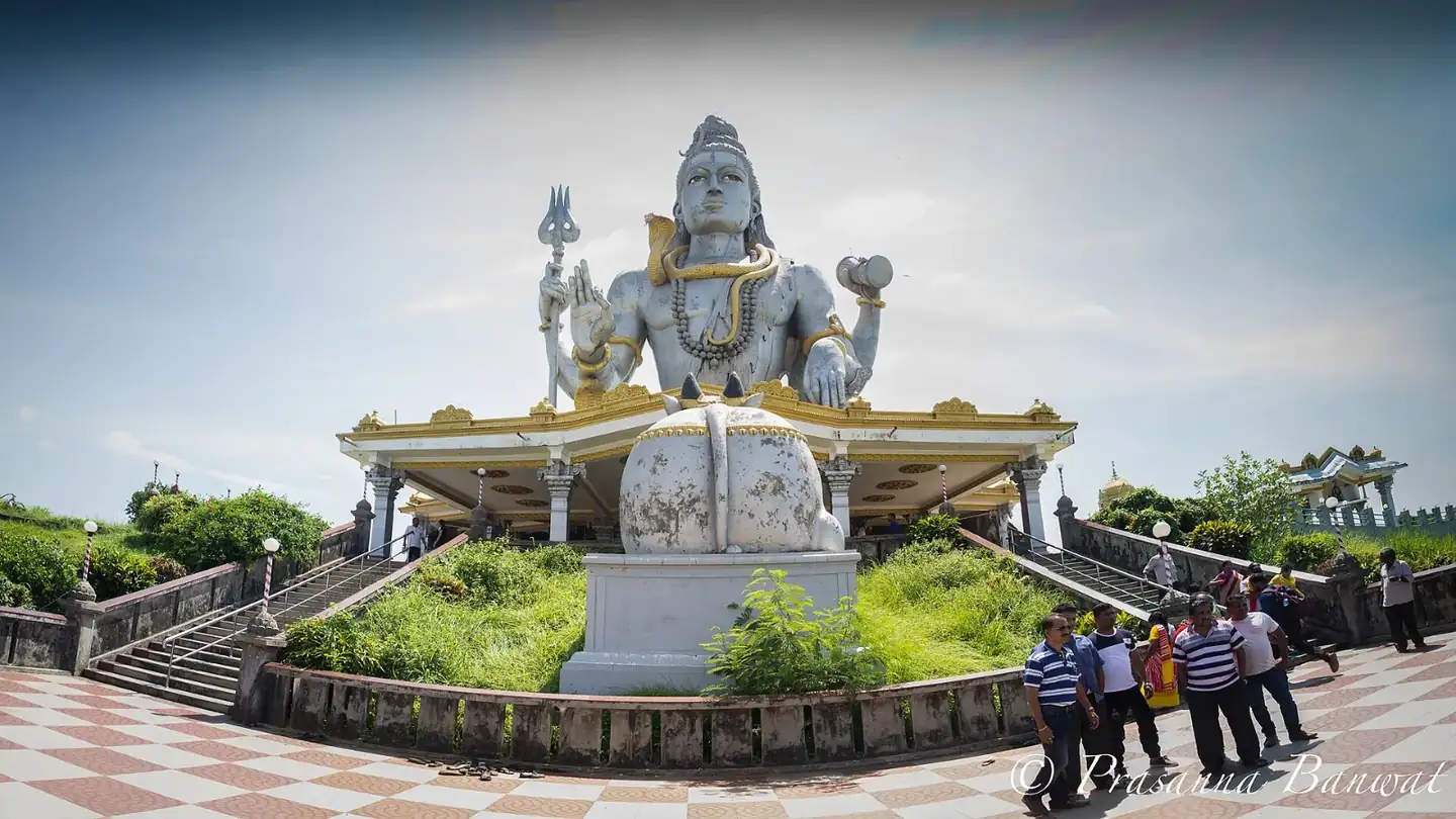 Murudeshwar Shiva Statue