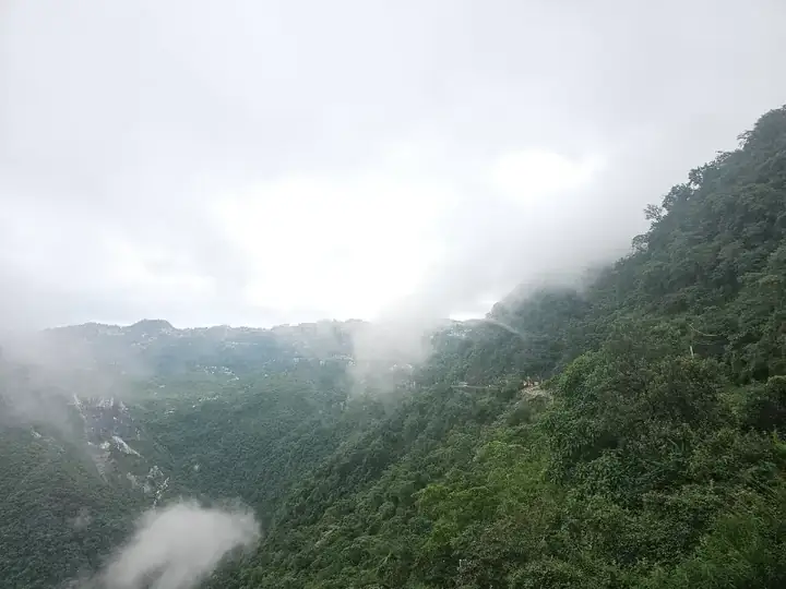 Mussoorie Escape