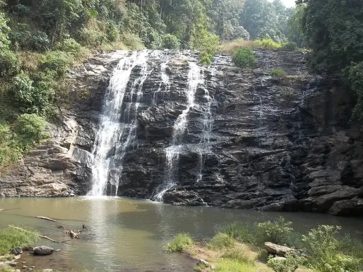 Coorg- abbey falls