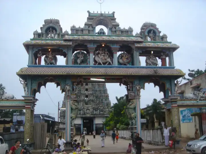 Thirukadaiyur temple