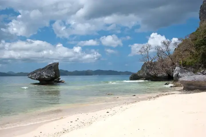 Corong Corong, El Nido, Palawan Island, Philippines