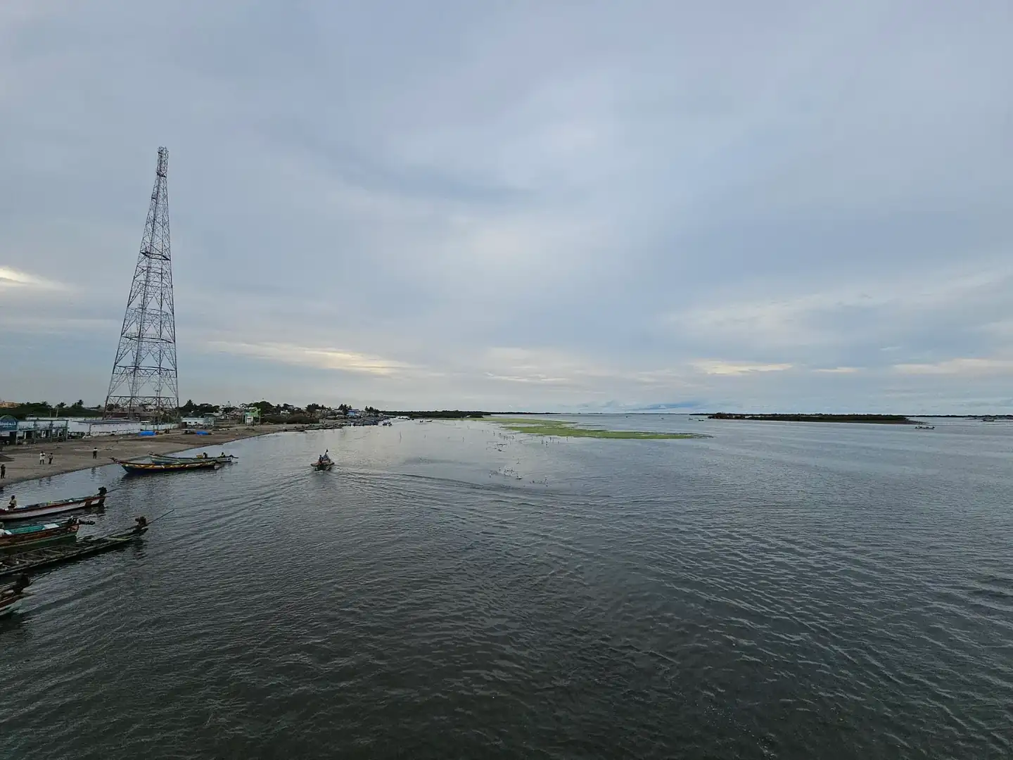Pulicat Lake