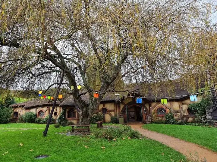 Hobbiton - The Shire location