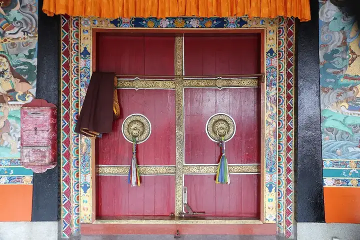 Rumtek Monastery