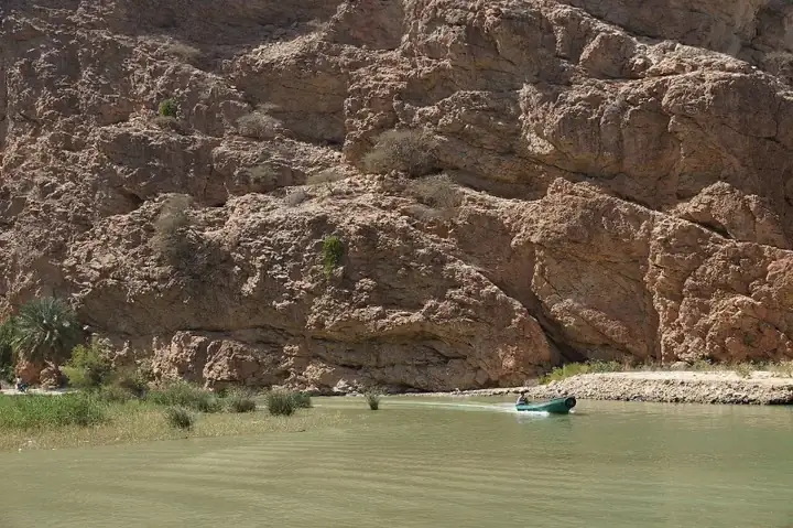 Wadi Shab