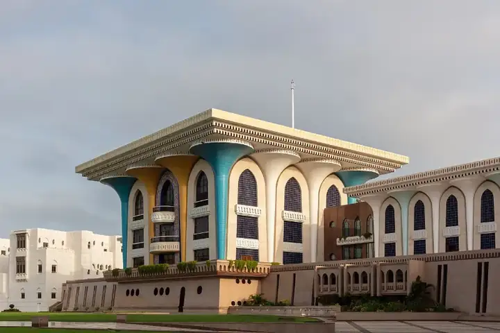 Oman Tour